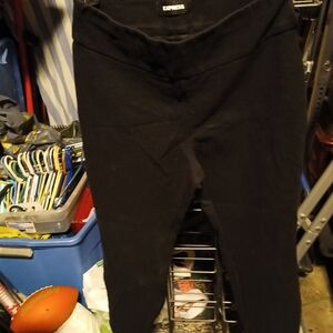 Express Classic Black Pants